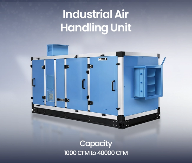 Industrial Air Handling Unit