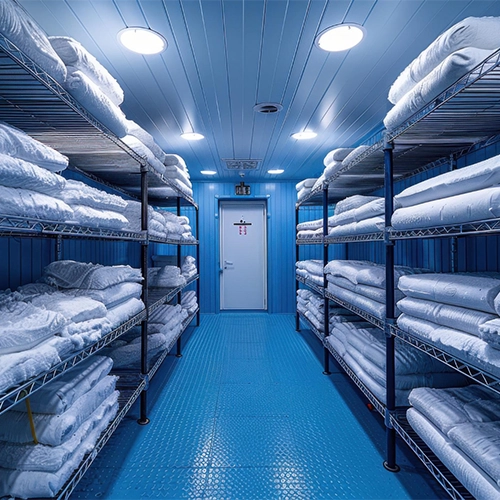 Cold Storage & Cold Room