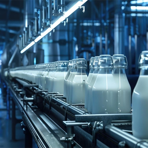 Dairy Industries