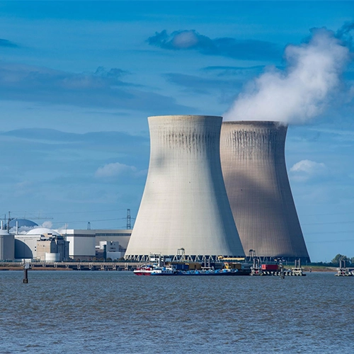 Nuclear Power Plant