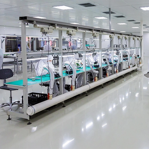 Pharmaceutical Industries